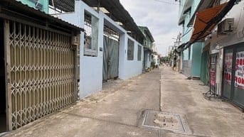 Bán đất tặng nhà, 5❌30, nhà C4, 🚗 ngủ nhà, Lê Văn Lương, Nhà Bè