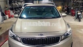 Kia Cerato 2018 1.6 MT - 1 chủ 100000 km