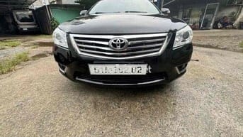 Toyota Camry 2008 LE 2.4 - 12500 km