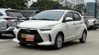 Toyota Wigo 2024 G 1.2 AT - 1 Chủ - lướt 17.000Km