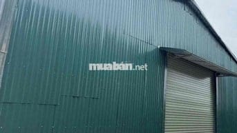 kho xưởng , 300m2 , đường xuân khôi long biên hà nội