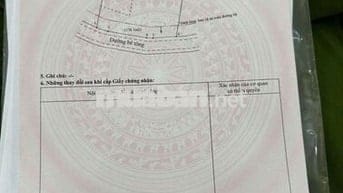 BÁN ĐẤT [ TÂN VĨNH HIỆP, TÂN UYÊN ] - 1746m² ( ngang 35.5m)