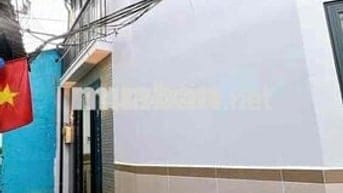 🌈 NHÀ MỚI 100% – Q4, PHƯỜNG VĨNH HỘI 🏠 1 Trệt 1 Lầu – 2PN 2WC – Sổ hồn