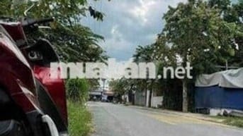 Bán lô đất Nguyễn Thị Rành – 300m² giá chỉ 1 tỷ 890 SHR đầu tư cực tốt