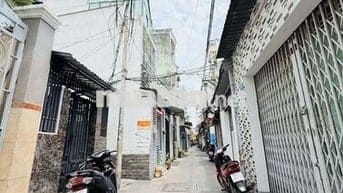 NHÀ ĐẸP GIÁ TỐT 41M2, ĐOÀN VĂN BƠ Q4