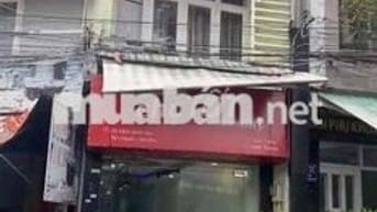 Nhà cho thuê mặt tiền nguyên căn ở & kd tiệm tóc, thuốc tây.