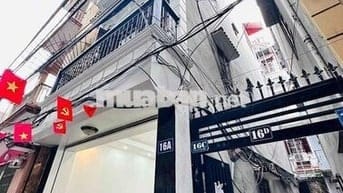 Bán Nhà Lô Góc Dân Xây Ngõ 68 Cầu Giấy- 47m2 Hơn 11 Tỷ