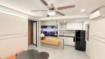 TẬP THỂ ĐẠI LA - TẦNG 1 - LÔ GÓC 2 MẶT THOÁNG - FULL NỘI THẤT