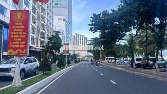 Lô đất đẹp 2 mặt tiền biển Phạm Văn Đồng,Hòn Chồng Nha Trang