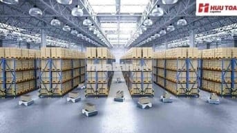 KHO XƯỞNG MỚI vận hành ngay HXT LŨY BÁN BÍCH