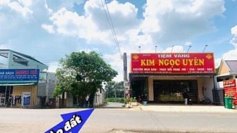 BÁN GẤP LÔ ĐẤT ĐẸP NHẤT AN LONG - TP.HCM 