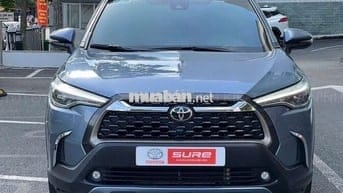 Toyota Cross 1.8V 2021 màu xám, 54.000 km