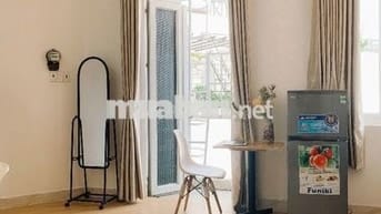 PHÒNG BAN CÔNG CHILL THOÁNG 30M2_FULL NÔI THẤT_VAN KIẾP, BÌNH THANH