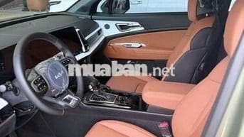 Kia Sportage 2025 Signature 1.6T AWD (XLINE)