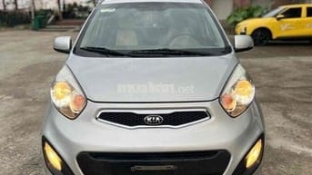 Kia Morning 2015 1.25 S AT - 82000 km