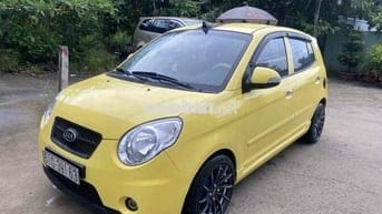 Bán Kia Morning Nhập Hàn Tự động chính chủ