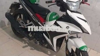 Xe Exciter 150 cuối 2016.