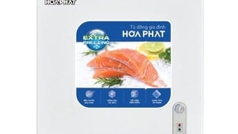 🧊 THANH LÝ TỦ ĐÔNG HÒA PHÁT 162 LÍT – GIÁ CHỈ 2.100.000đ