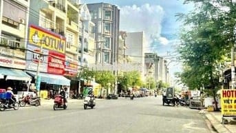 NHÀ 5+30 có lững MT PHẠM VĂN BẠCH F15, TÂN BÌNH