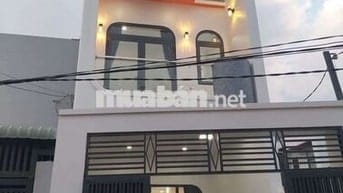 Cho thuê nhà 3pn gần truờng cấp 2 Phú Hòa