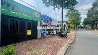 Cho Thuê 150m2 Mặt Tiền Thủ Dầu Một