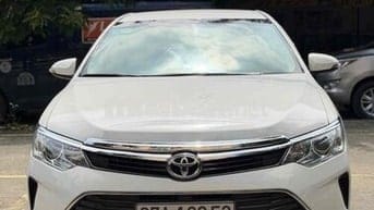 Camry 2015 2.0E - 127000 km full lịch sử hãng