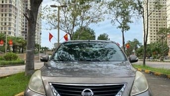 Nissan Sunny XV 2014 chính chủ