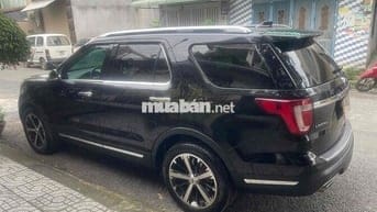 Ford Explorer 2018 CÁ NHÂN - 67000km