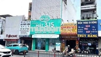 Cho thuê nhà mặt tiền Hoàng Văn Thụ, Quận Tân Bình