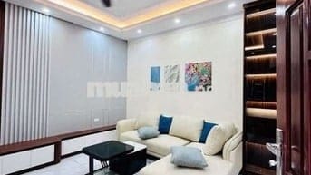 Bán nhà Văn Trì - 40m- gần ôtô - full nộithất - hơn 6 tỷ