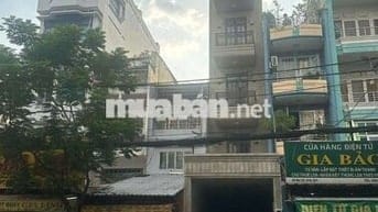 Nhà MT Âu Cơ gần vòng xoay Lê Đại Hành Q11