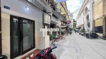 Tập thể tầng 1 sẵn ở hộ gia đình nhỏ