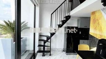 phòng Cao Cấp Full Nội Thất Có Ban Công, Gần Trường ĐH Tây Đô