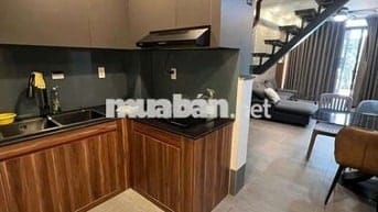 Nhà cho thuê đẹp đầy đủ nội thất xịn xò