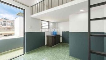 DUPLEX MỚI RỘNG - THOÁNG MÁT - GẦN CHỢ