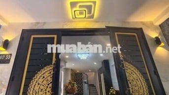 BÁN NHÀ HẺM CĂN GÓC  ĐƯỜNG NGUYỄN TRI PHƯƠNG QUẬN 10
