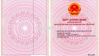 80m2 mặt tiền đường nhà nước xã Láng Dài, huyện Đất Đỏ, Bà Rịa VT