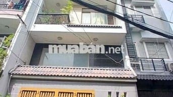 BÁN GẤP NHÀ ĐẸP - NGANG 6m ngay Gò Dầu, Tân Quý