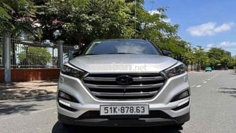 Hyundai Tucson 2017 2.0 AT CRDi - 80000 km