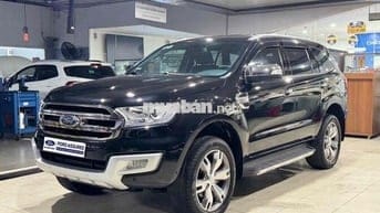 Ford Everest 2016 Titanium 2.2L AT 4x2 - 74000 km