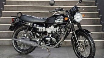 W175 BLACK STYLE 2023 CHẠY LƯỚT 3000KM BIỂN HN