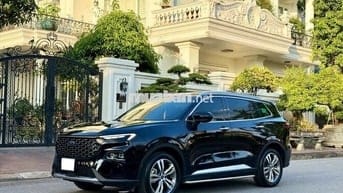 Ford Territory Titanium X 2024 màu đen