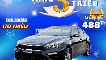 Kia Cerato 2021 1.6 AT LUXURY - 47000 km