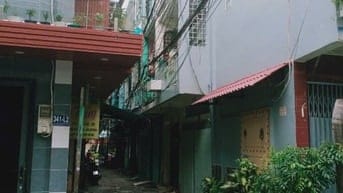 NHÀ HẺM LIỀN KỀ QUẬN 11 LẠC LONG QUÂN GIÁ TỐT 3.99 TỶ