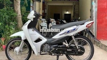 wave A 110 dk 2023 zin từ đôi lốp,cực khoẻ,đep