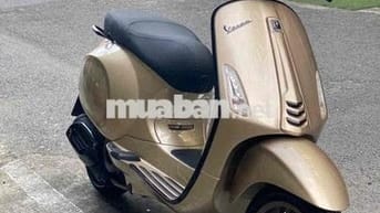 vespa sprint up led iget .bá trả góp.trao đổi xe