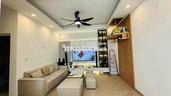 Chính chủ bán chung cư lô góc Cầu Giấy 76m2 2N2VS giá chỉ nhỉnh 6tỷ