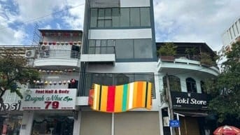  🏠 BÁN NHÀ 3 TẦNG – MẶT TIỀN Hoàng Đinh Giong , KĐT PHƯỚC LONG A, NT
