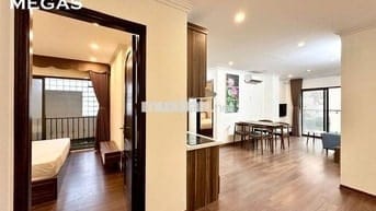 CĂN HỘ 2N1K BAN CÔNG FULL ĐỒ NGAY ĐƯỜNG LỚN VÕ CHÍ CÔNG - TÂY HỒ