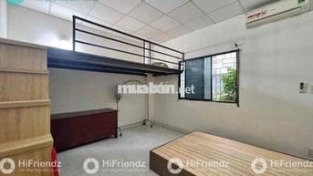 CHO THUÊ DUPLEX CỬA SỔ 30m2 Ở NGUYỄN VĂN TRỖI TRẦN HUY LIỆU TRƯỜNG SA